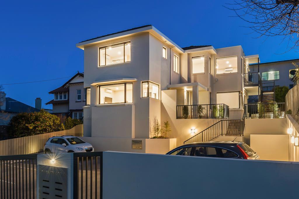 110 Hampden Apartments Хобарт Экстерьер фото