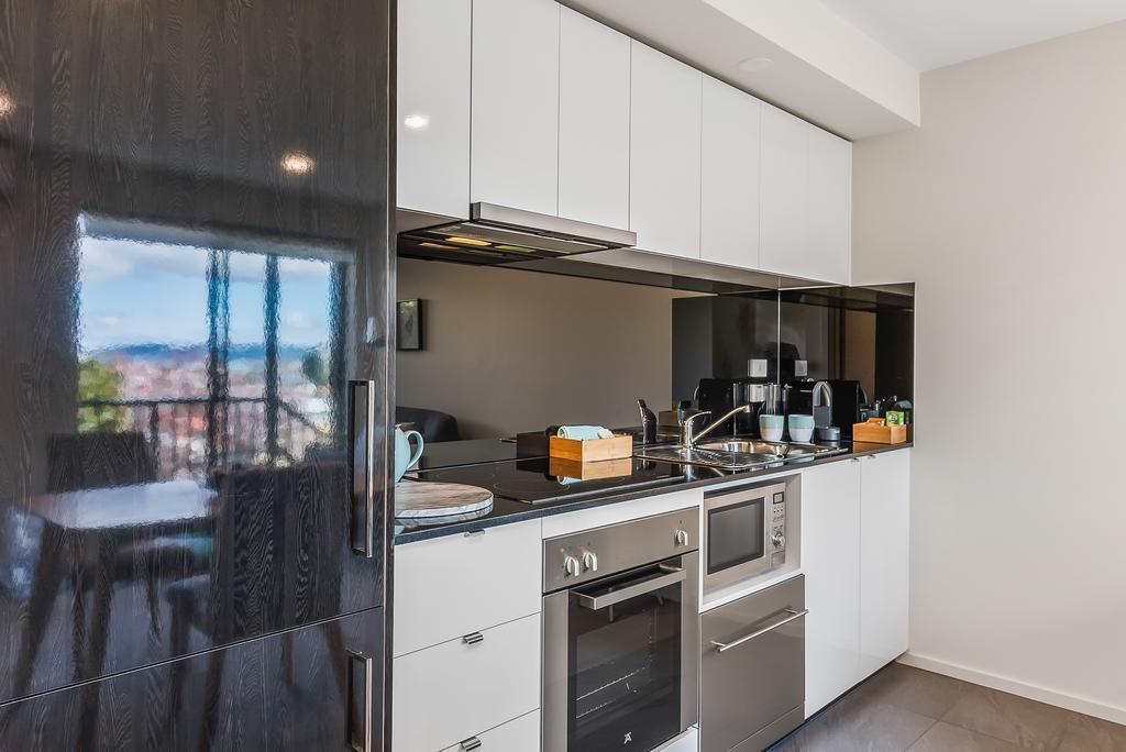 110 Hampden Apartments Хобарт Экстерьер фото